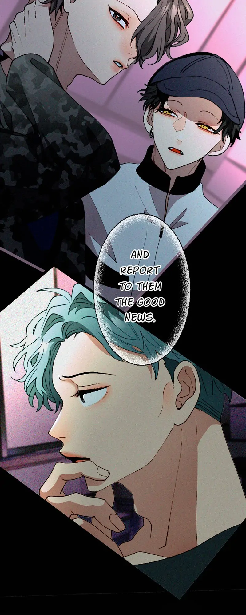 My Perverted Stalker - Chapter 111 Page 33