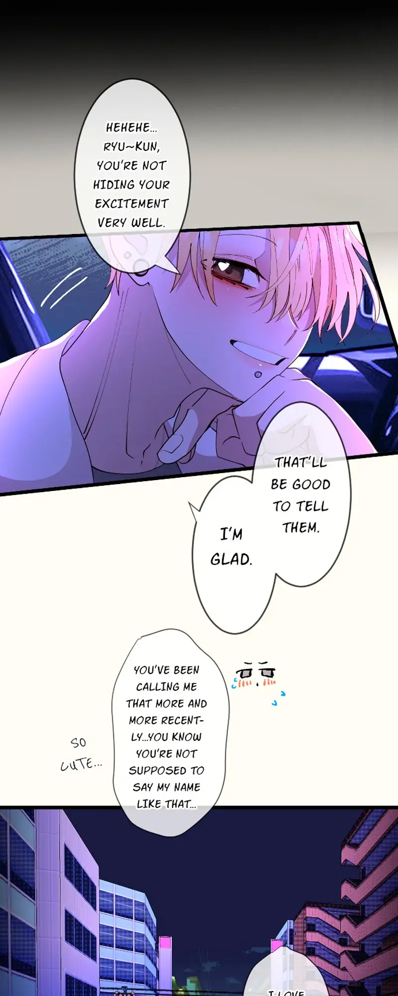 My Perverted Stalker - Chapter 111 Page 34