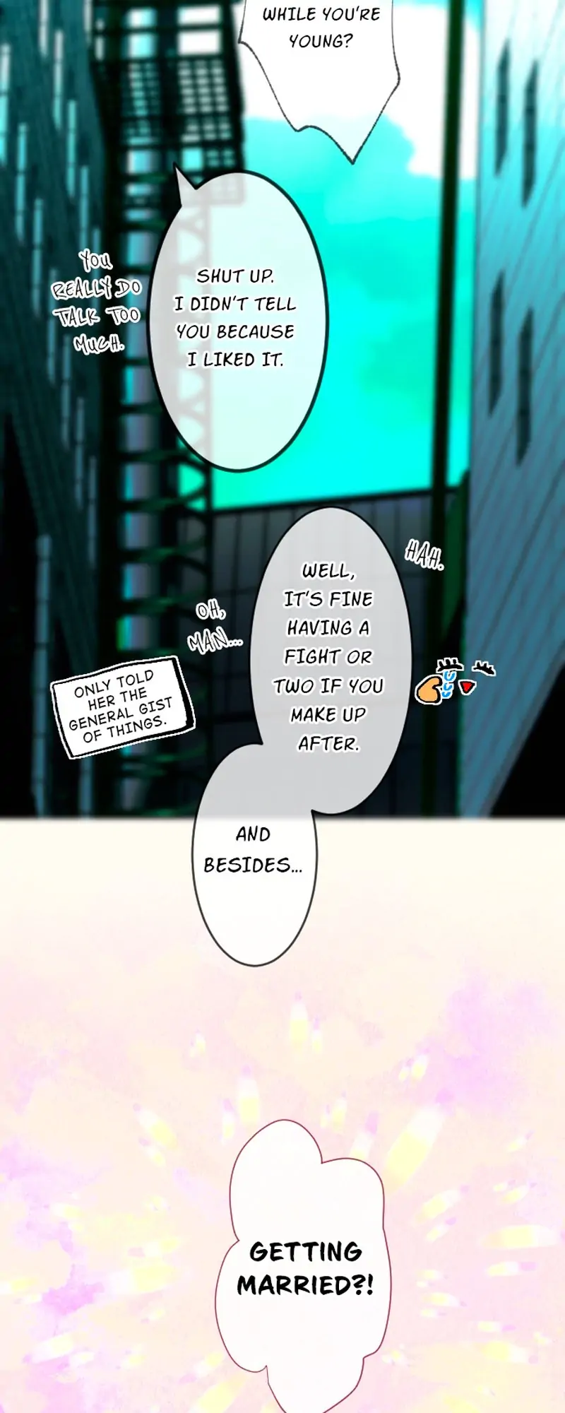 My Perverted Stalker - Chapter 112 Page 2