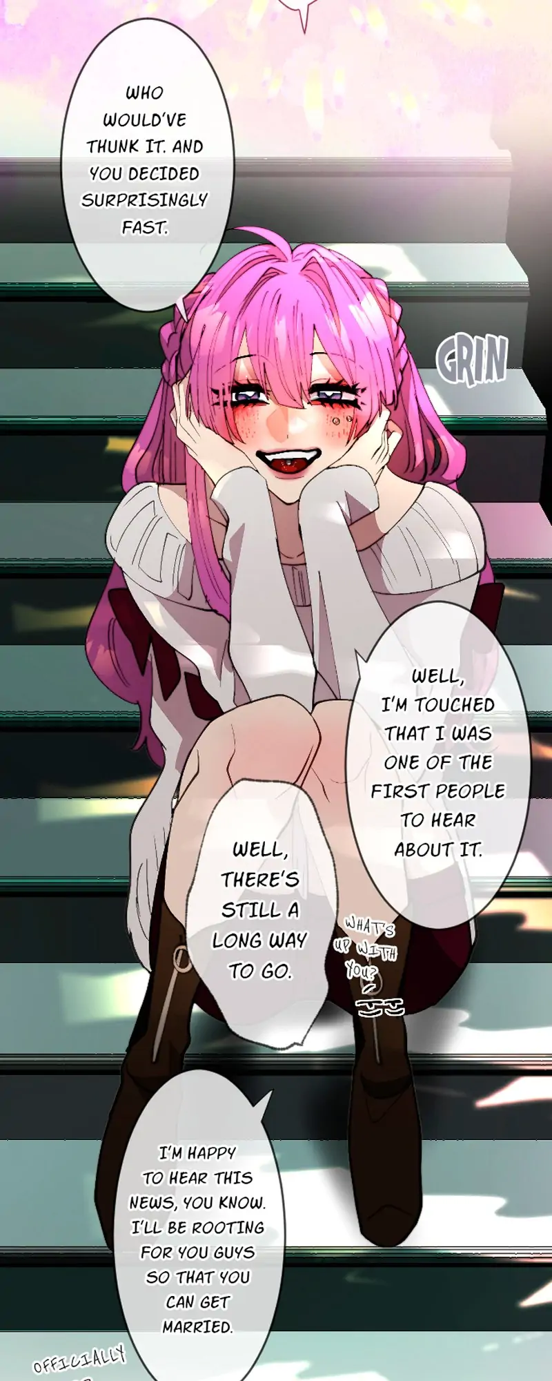 My Perverted Stalker - Chapter 112 Page 3