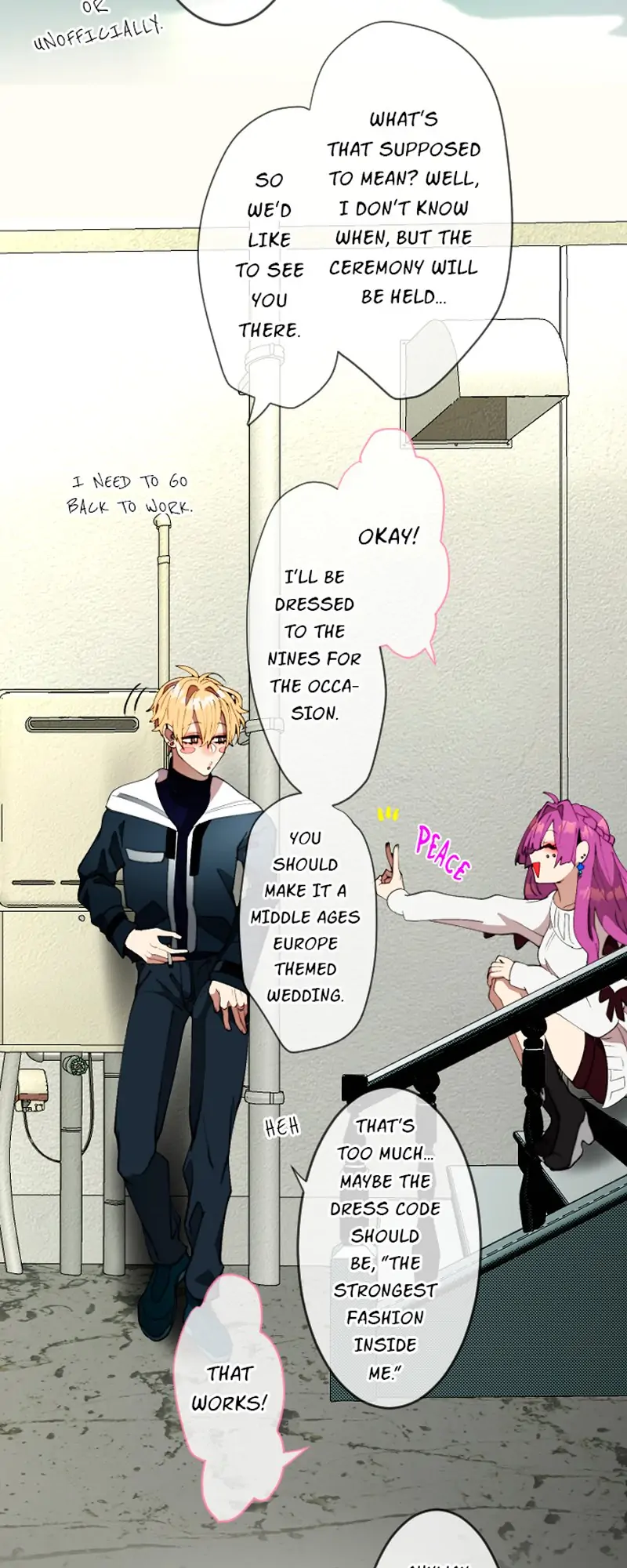 My Perverted Stalker - Chapter 112 Page 4