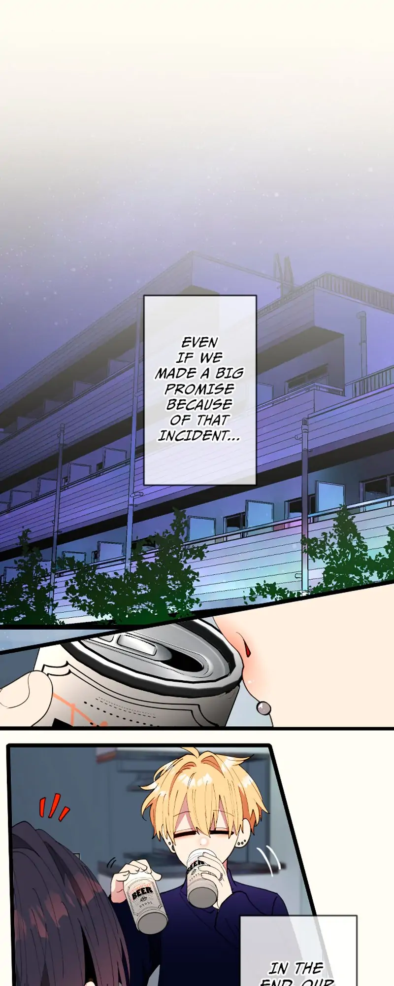 My Perverted Stalker - Chapter 112 Page 6