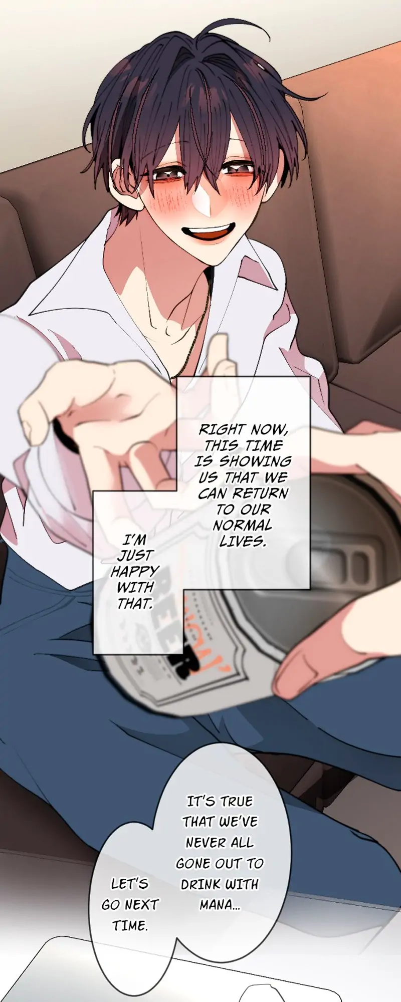 My Perverted Stalker - Chapter 112 Page 8