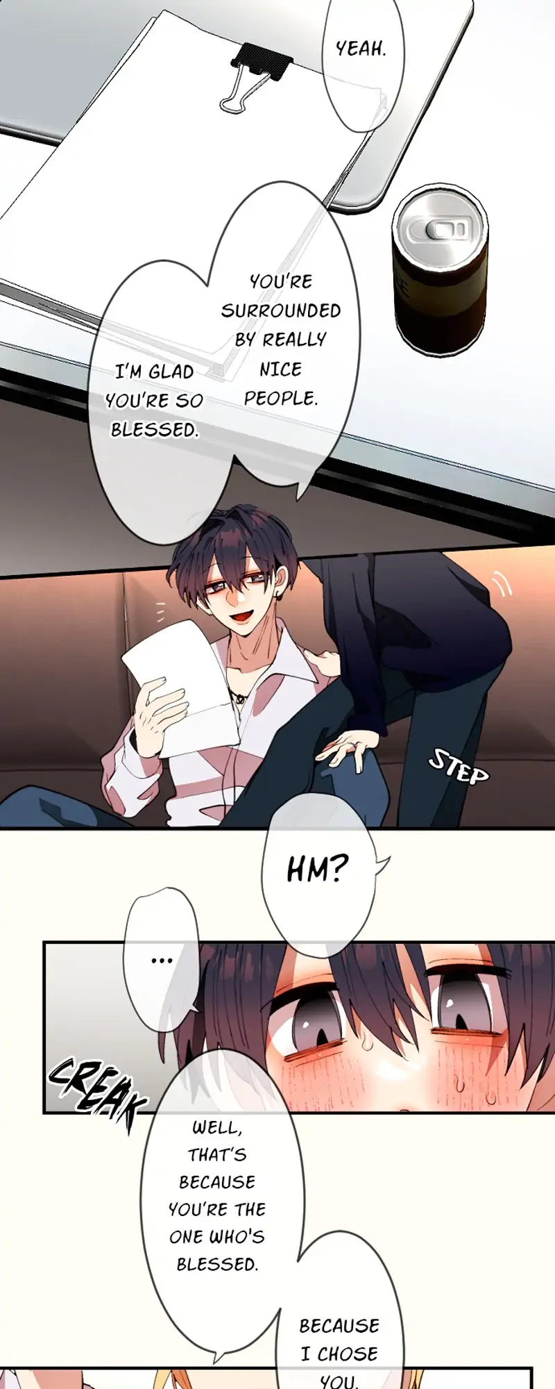 My Perverted Stalker - Chapter 112 Page 9