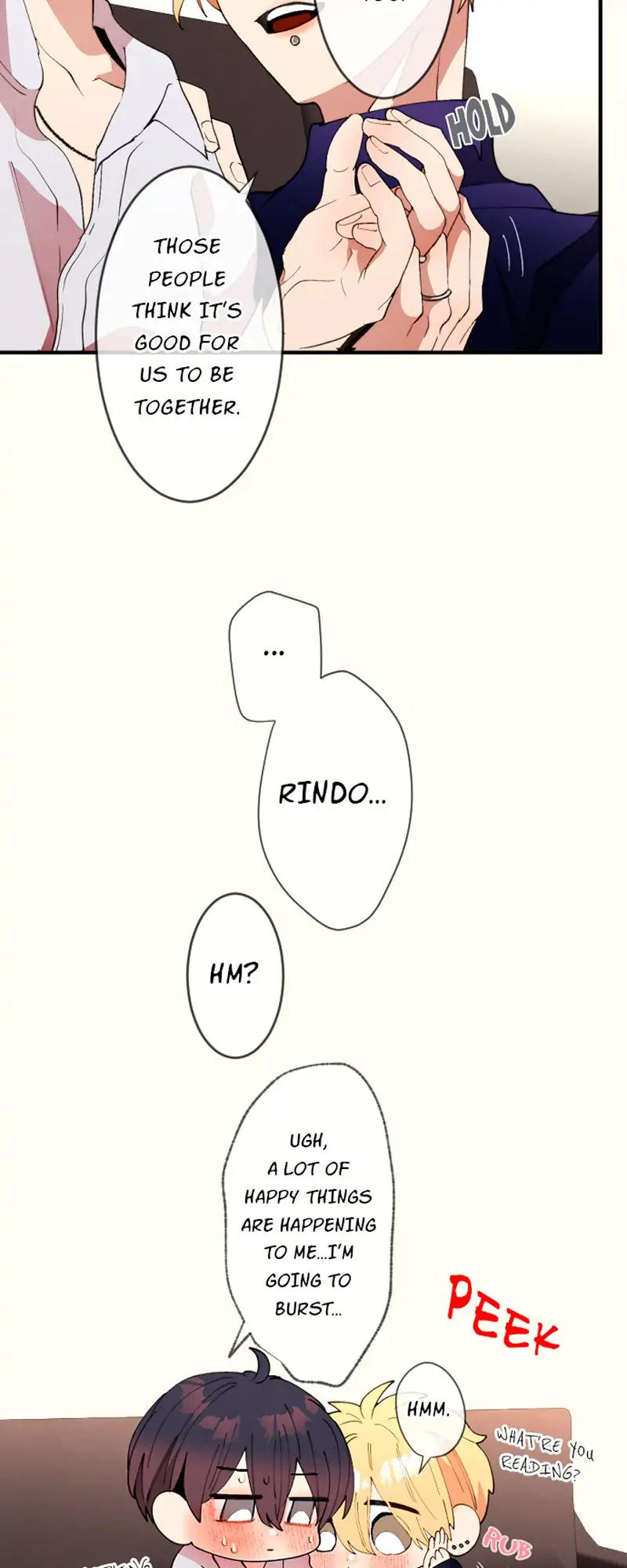 My Perverted Stalker - Chapter 112 Page 10