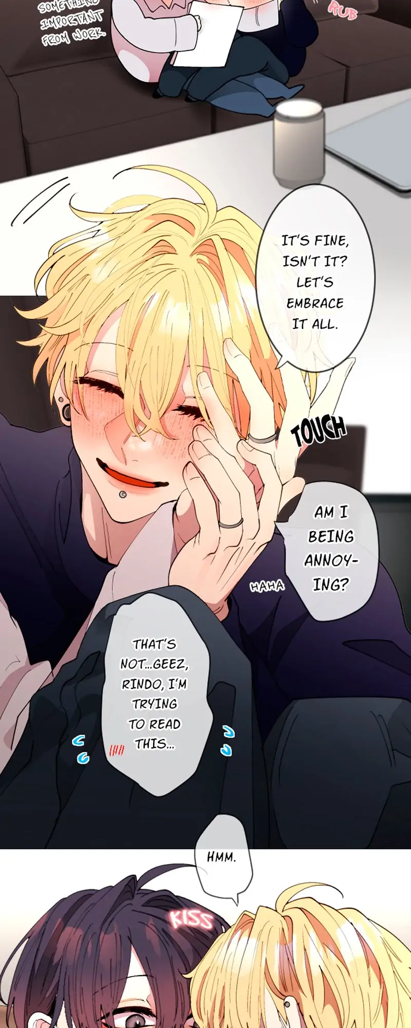 My Perverted Stalker - Chapter 112 Page 11
