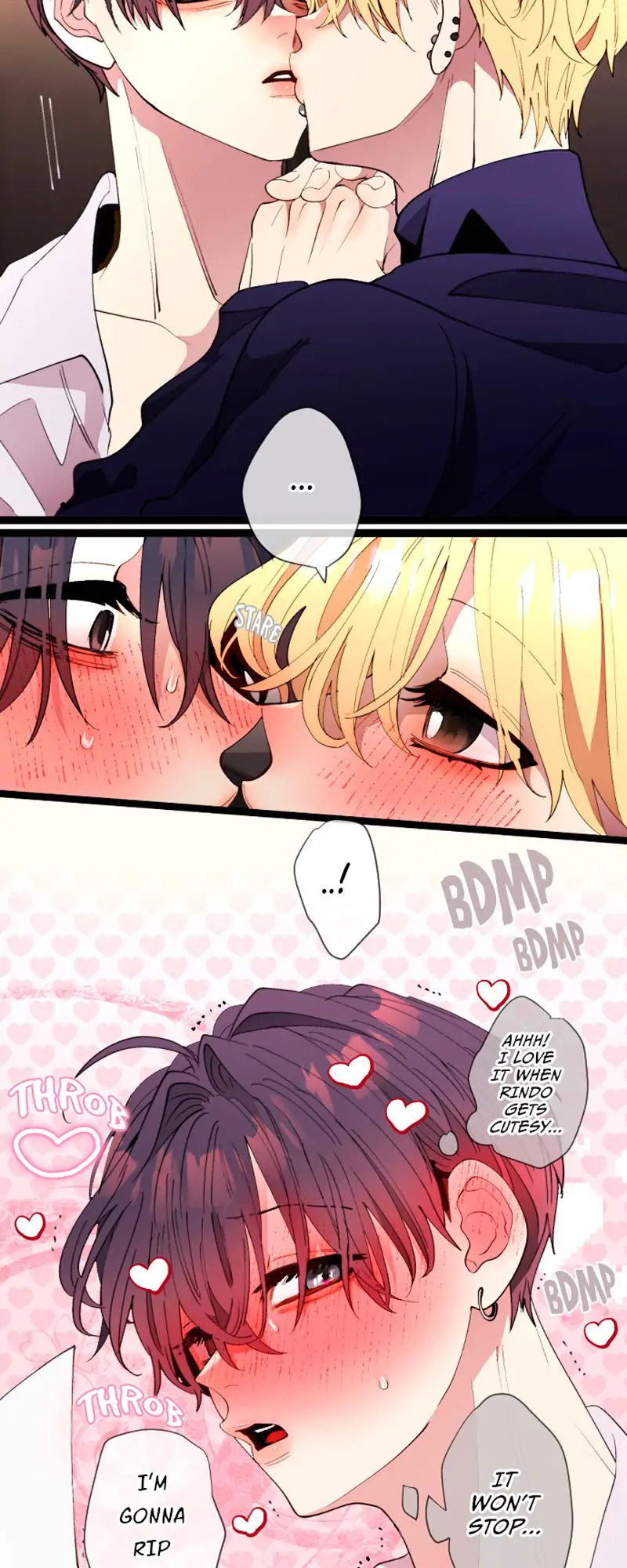 My Perverted Stalker - Chapter 112 Page 12