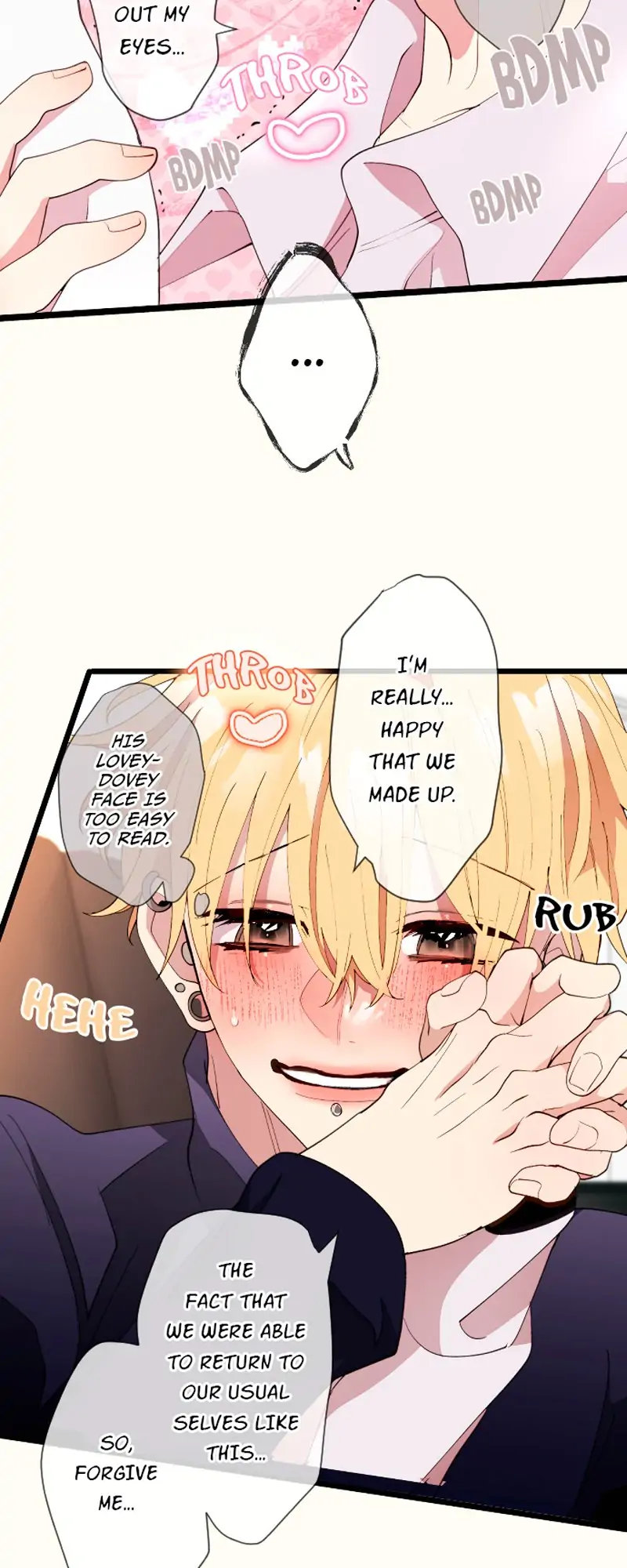 My Perverted Stalker - Chapter 112 Page 13