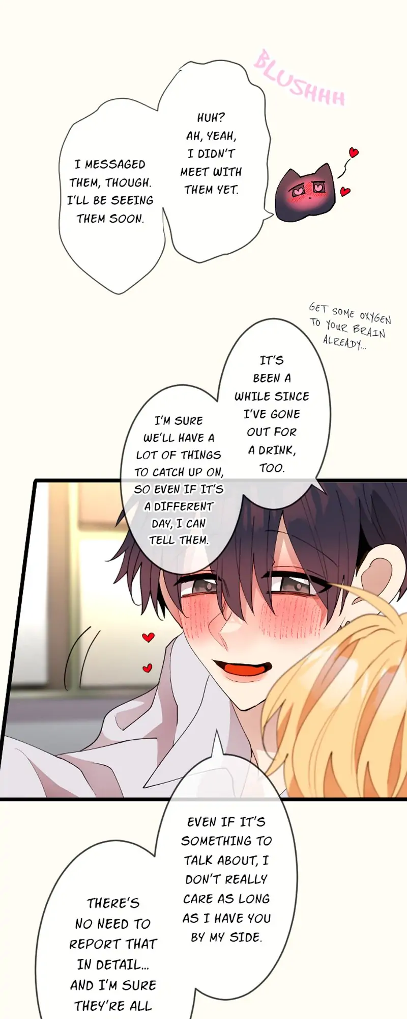 My Perverted Stalker - Chapter 112 Page 15
