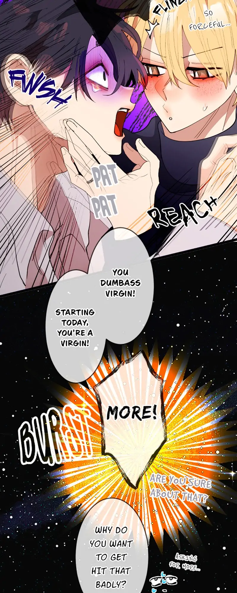 My Perverted Stalker - Chapter 112 Page 18