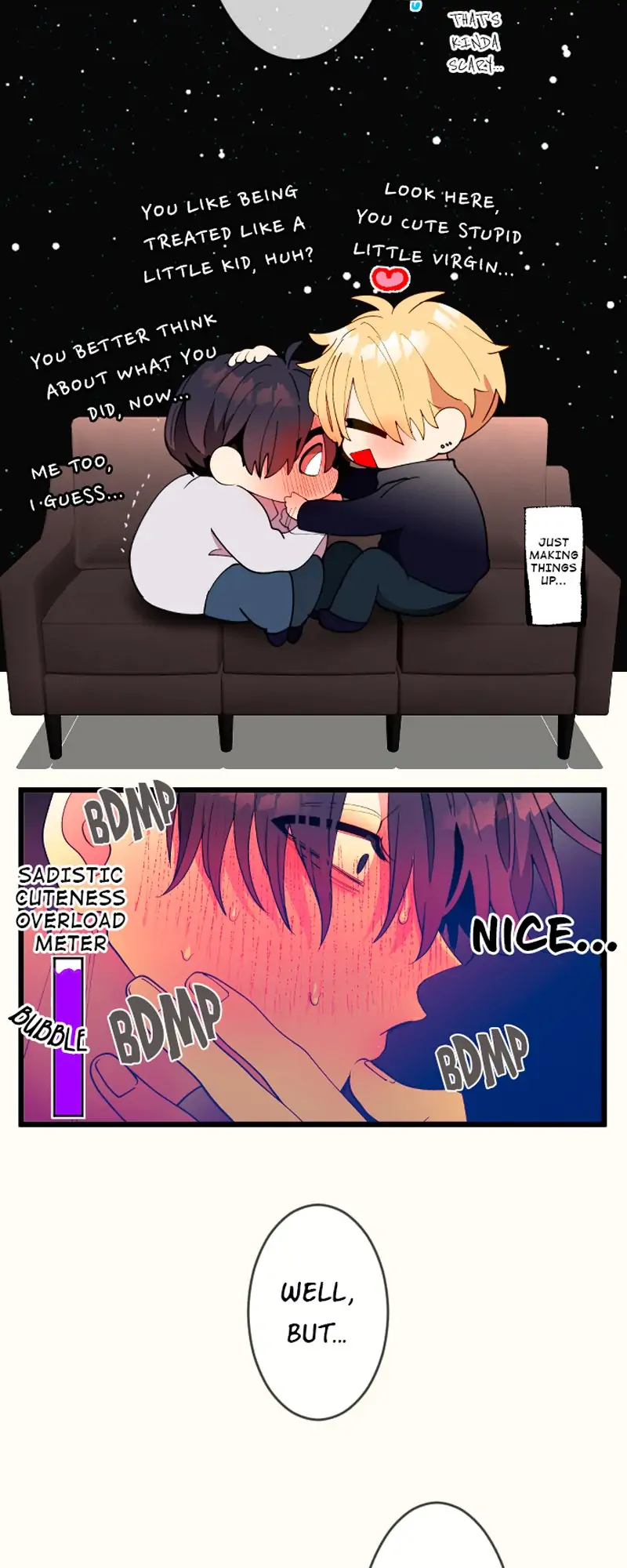 My Perverted Stalker - Chapter 112 Page 19