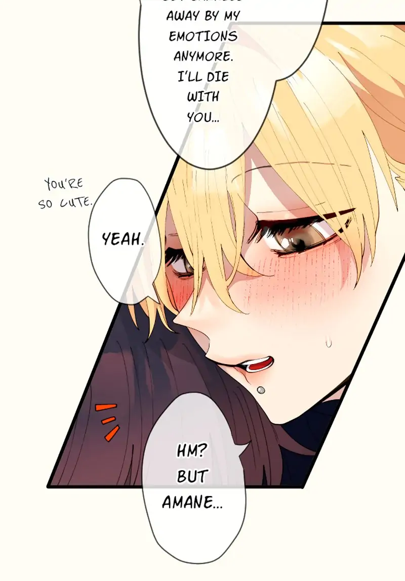My Perverted Stalker - Chapter 112 Page 21
