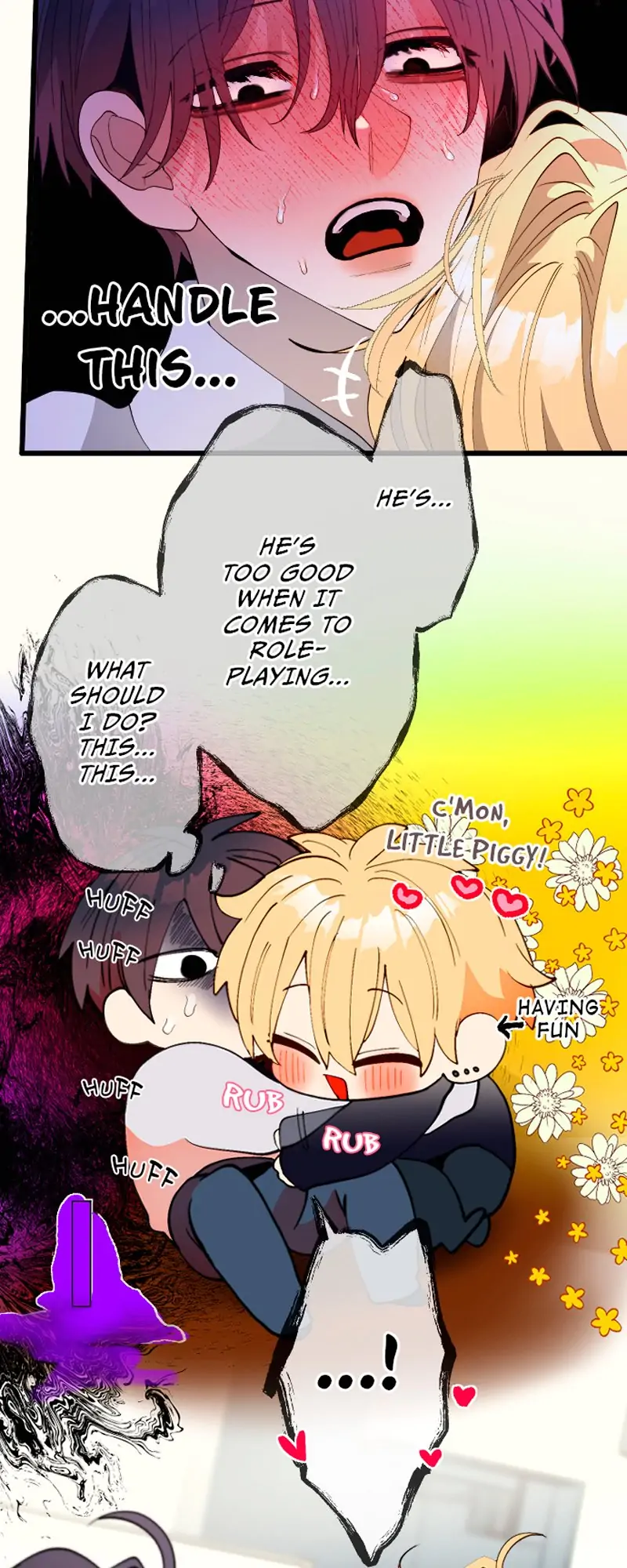 My Perverted Stalker - Chapter 112 Page 24