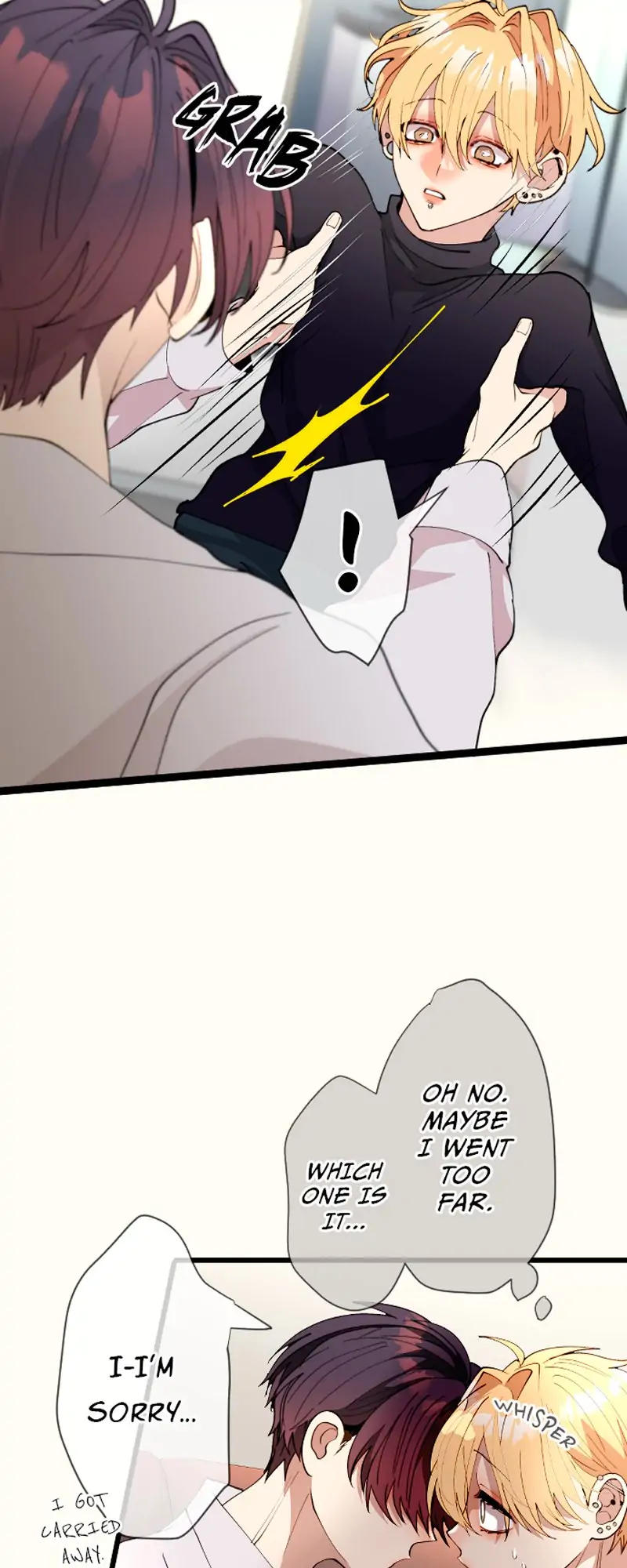 My Perverted Stalker - Chapter 112 Page 25
