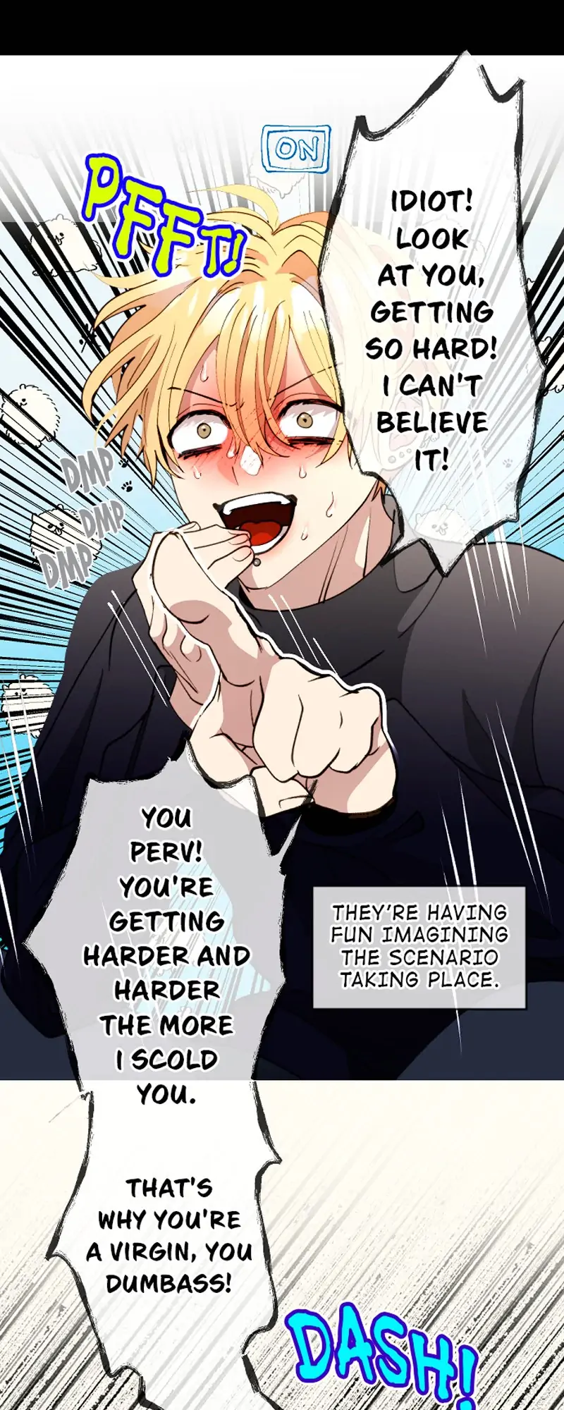 My Perverted Stalker - Chapter 112 Page 28