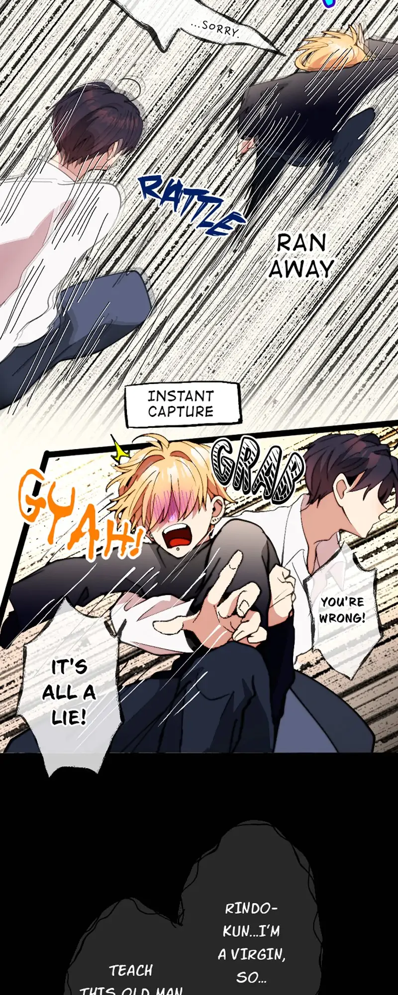 My Perverted Stalker - Chapter 112 Page 29