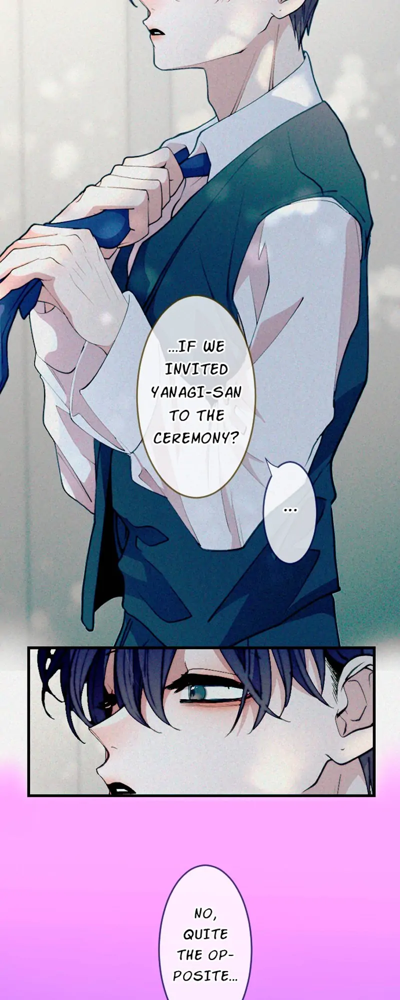 My Perverted Stalker - Chapter 113 Page 2