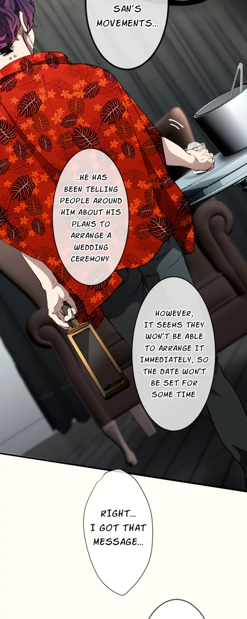 My Perverted Stalker - Chapter 113 Page 4
