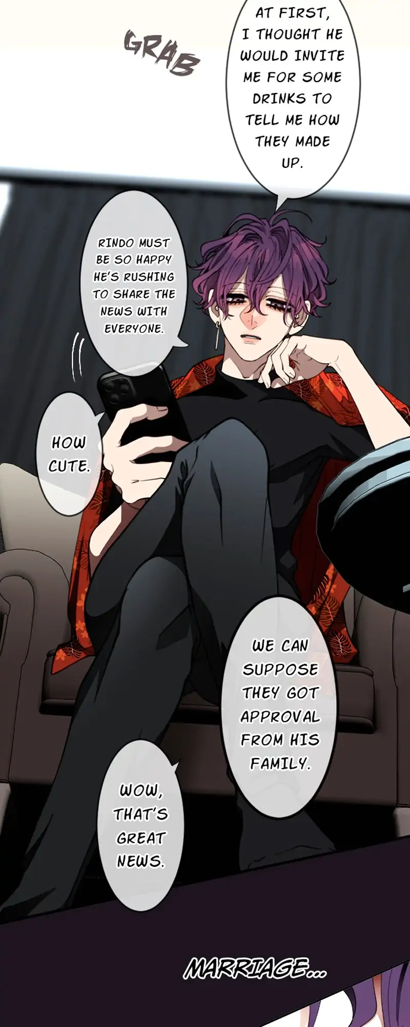 My Perverted Stalker - Chapter 113 Page 5