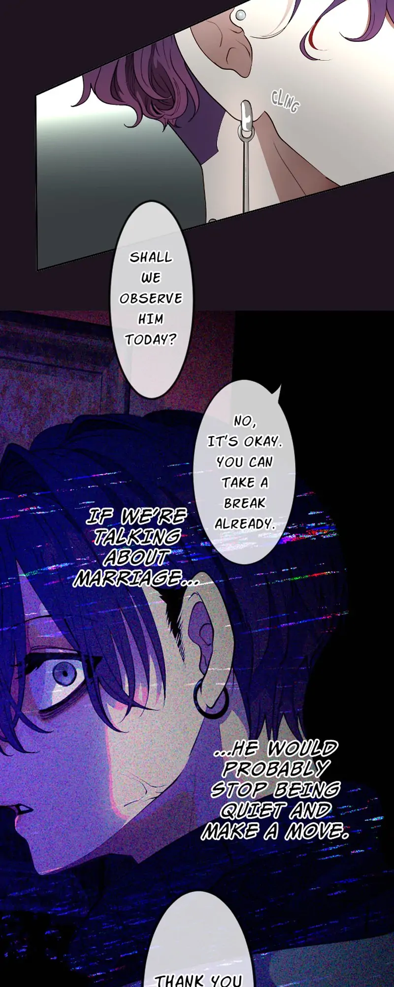 My Perverted Stalker - Chapter 113 Page 6