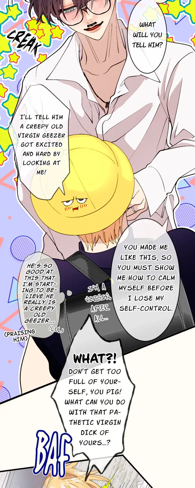 My Perverted Stalker - Chapter 113 Page 14