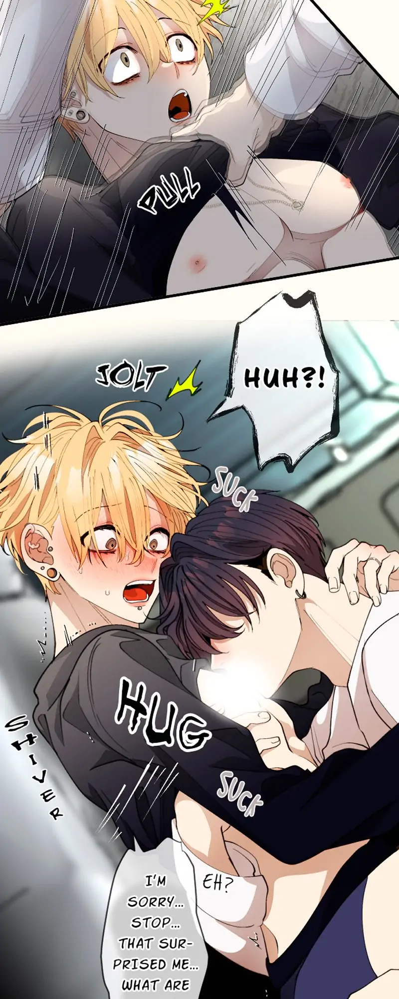 My Perverted Stalker - Chapter 113 Page 15