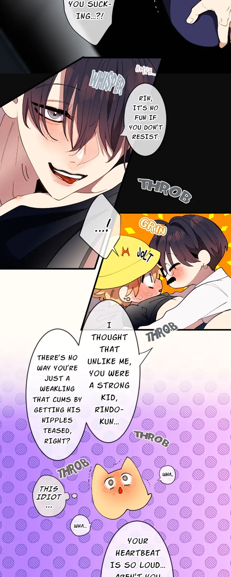 My Perverted Stalker - Chapter 113 Page 16