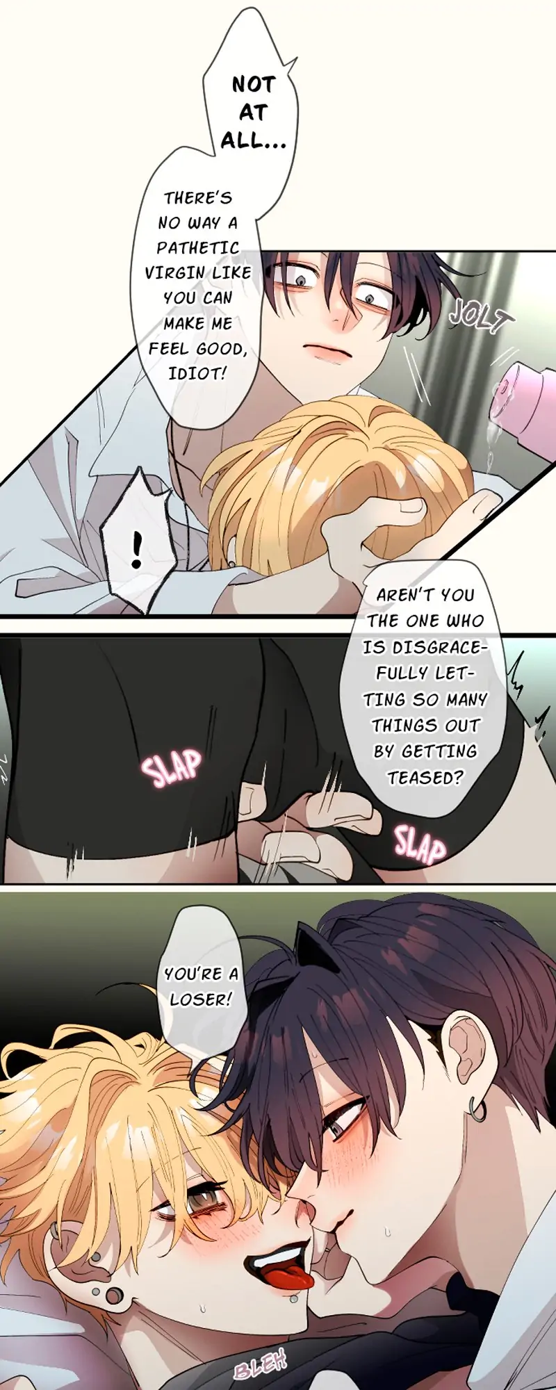 My Perverted Stalker - Chapter 113 Page 18