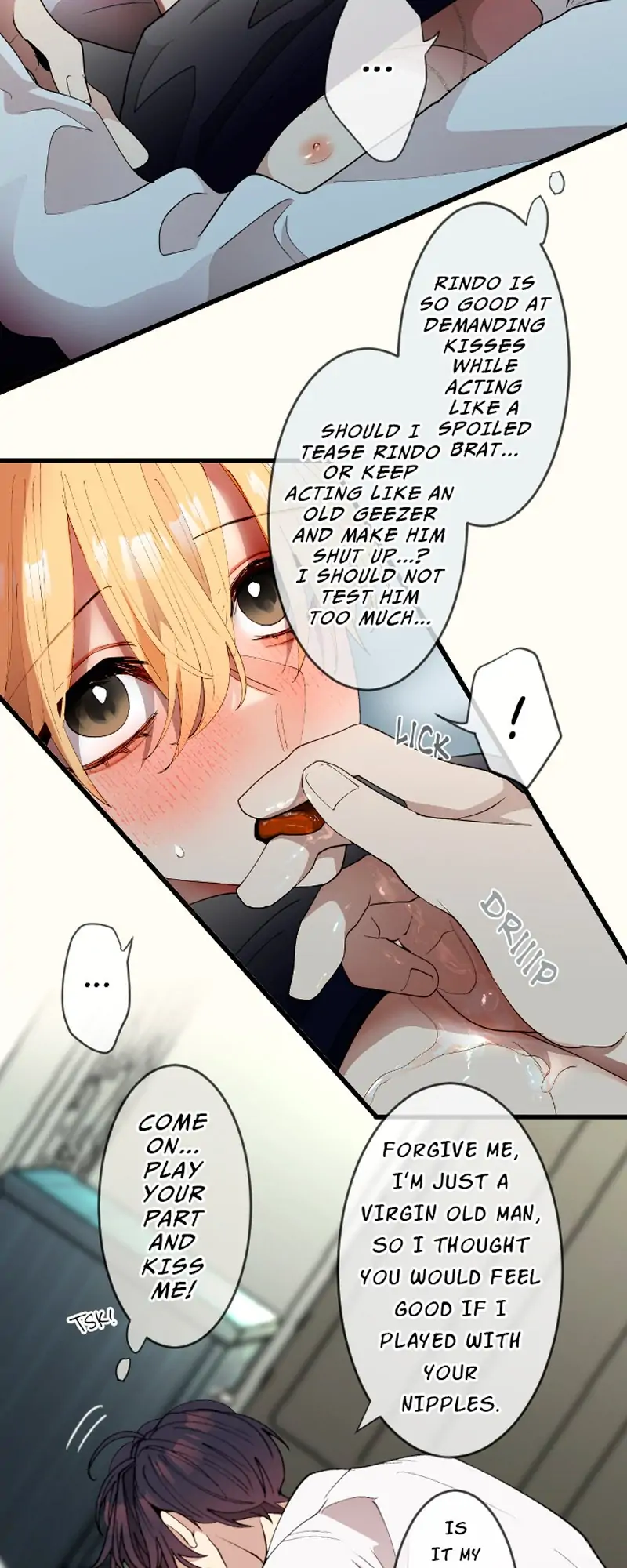 My Perverted Stalker - Chapter 113 Page 19