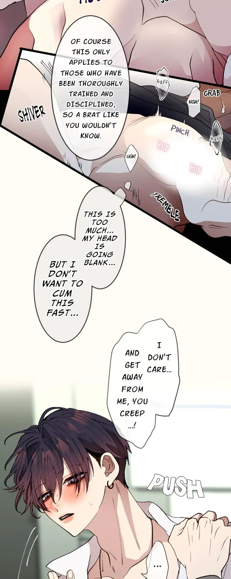 My Perverted Stalker - Chapter 113 Page 21