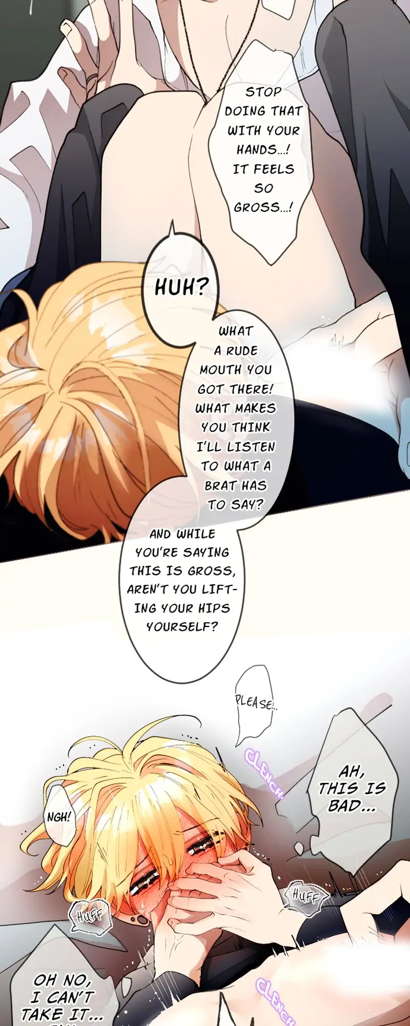 My Perverted Stalker - Chapter 113 Page 22