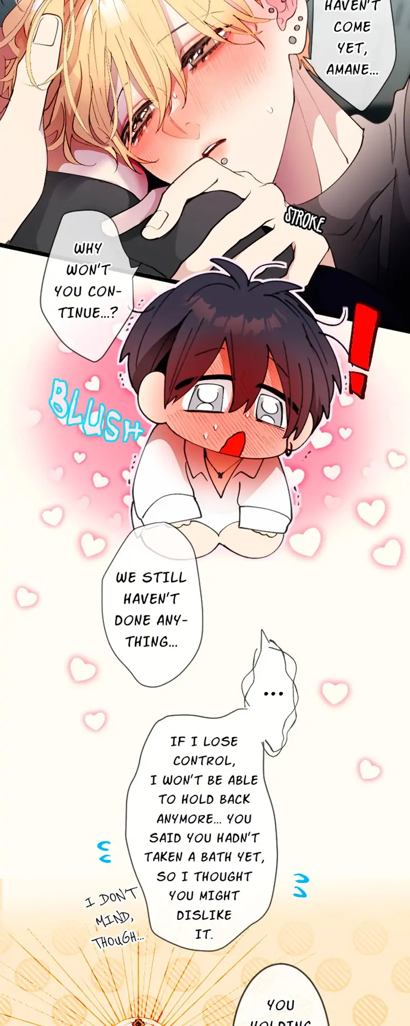 My Perverted Stalker - Chapter 113 Page 28