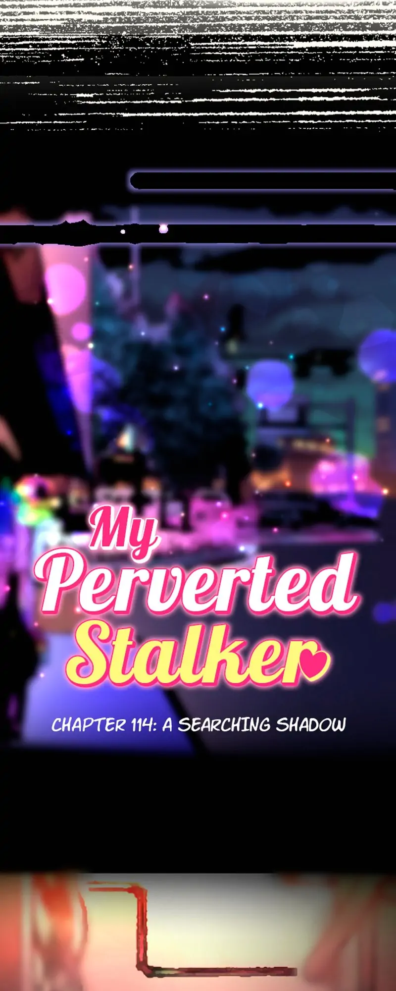 My Perverted Stalker - Chapter 114 Page 1