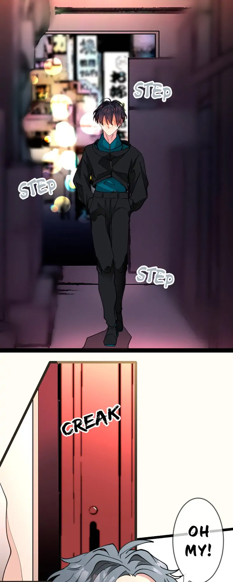 My Perverted Stalker - Chapter 114 Page 2