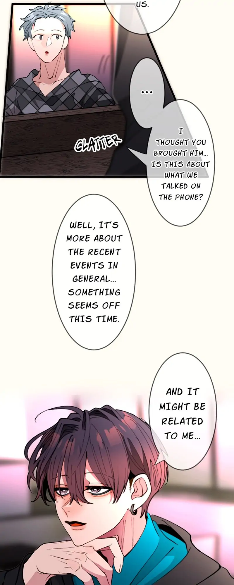 My Perverted Stalker - Chapter 114 Page 4