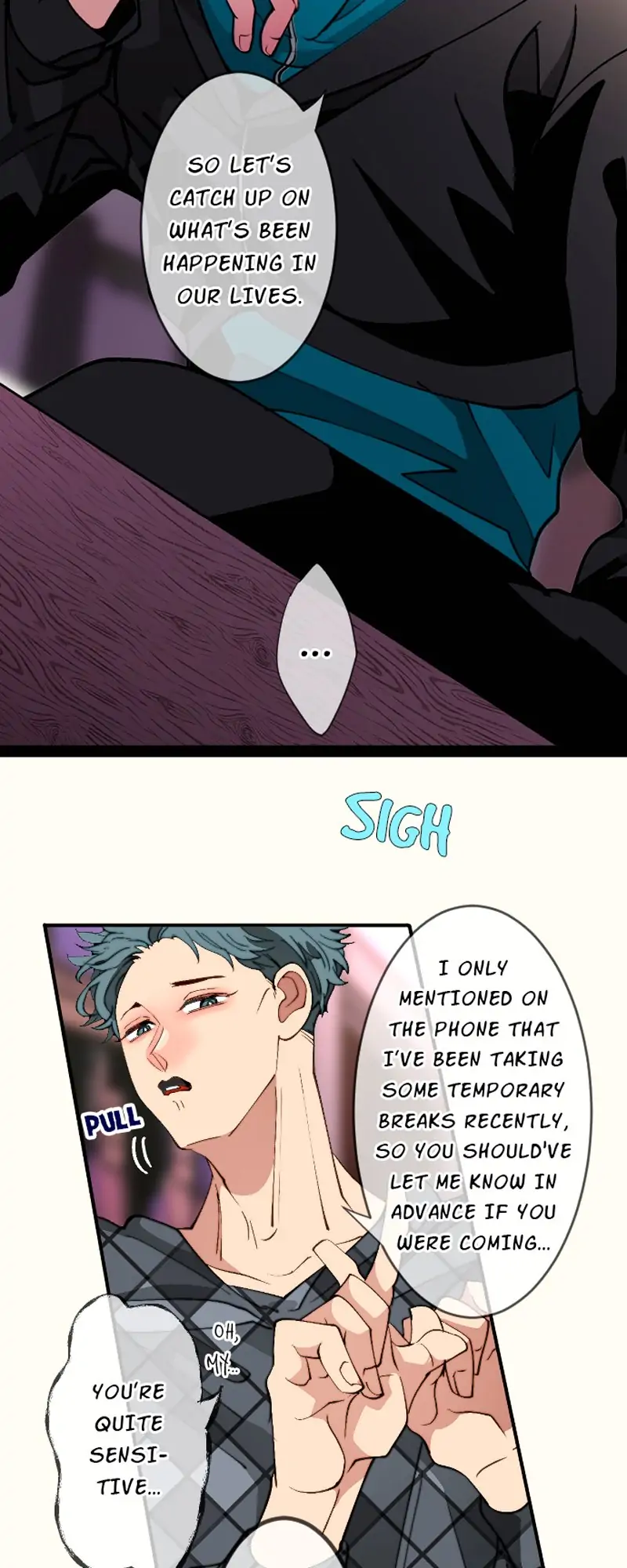 My Perverted Stalker - Chapter 114 Page 5