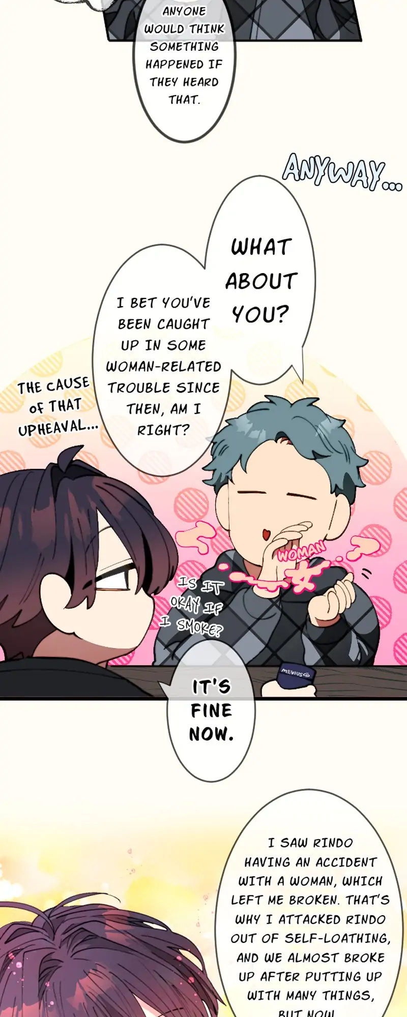 My Perverted Stalker - Chapter 114 Page 6