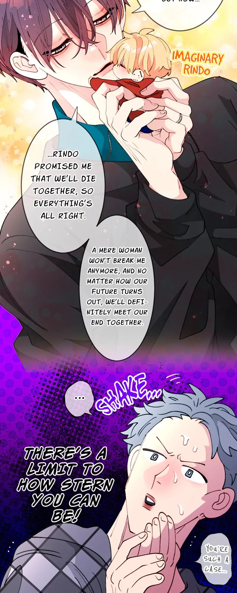 My Perverted Stalker - Chapter 114 Page 7