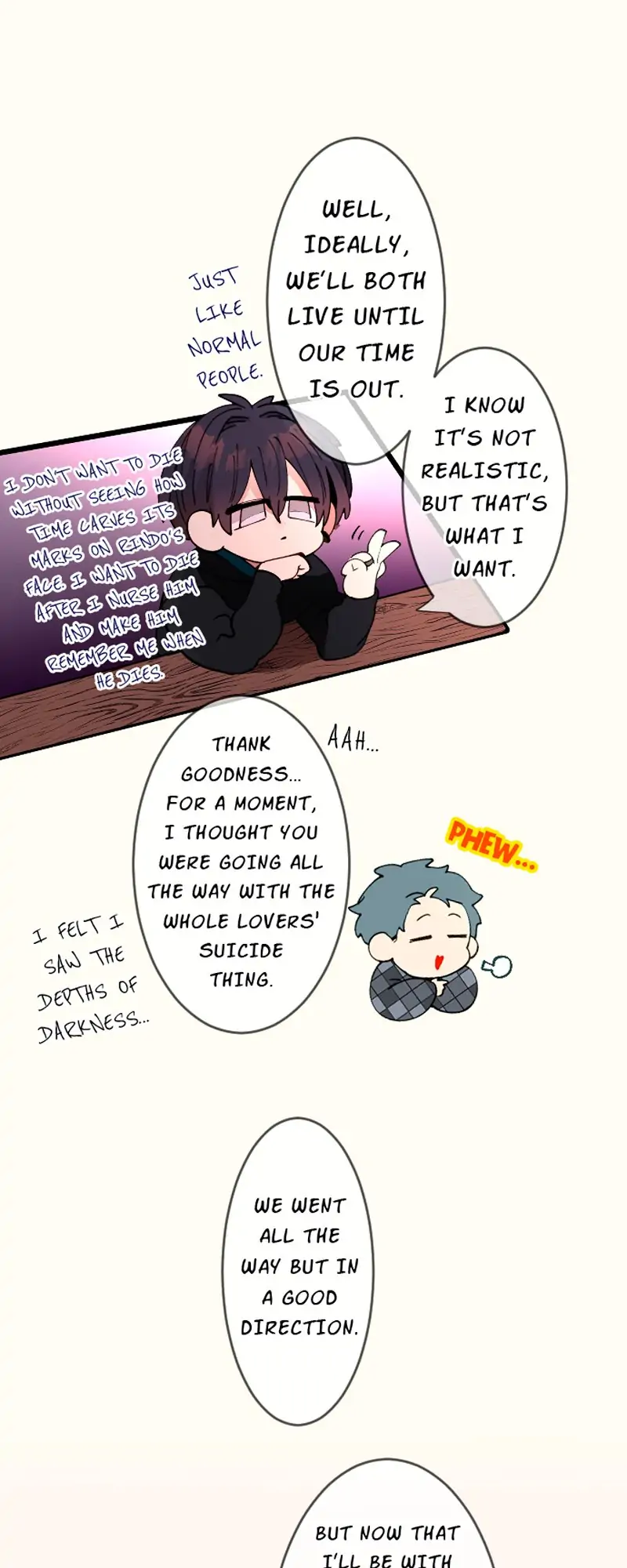 My Perverted Stalker - Chapter 114 Page 9