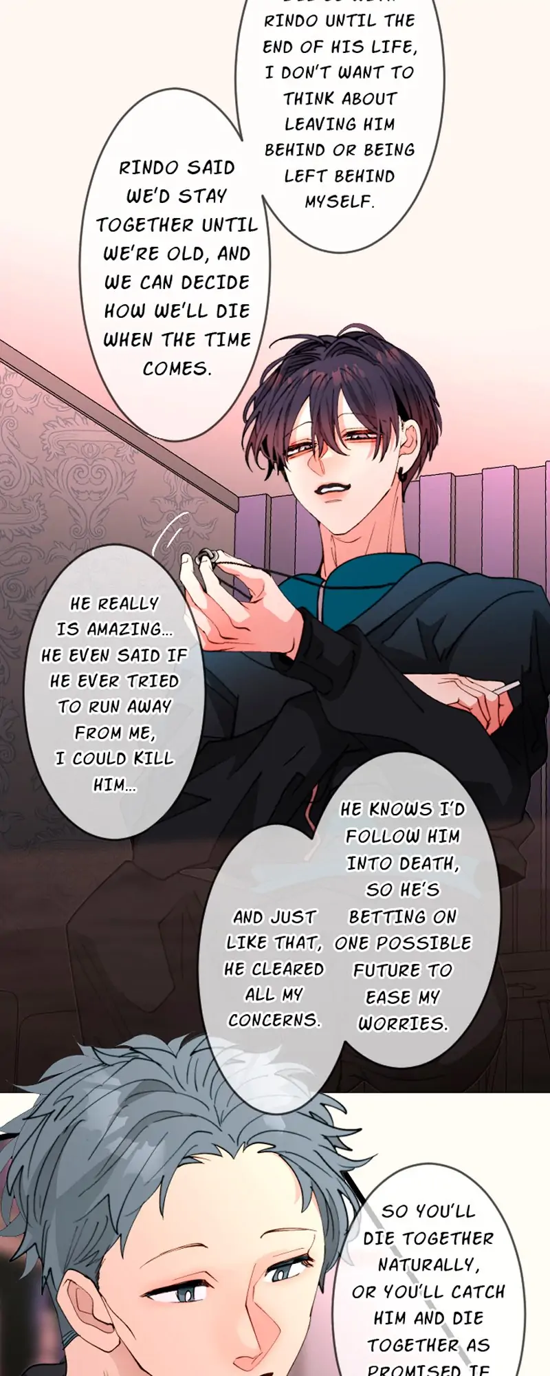My Perverted Stalker - Chapter 114 Page 10