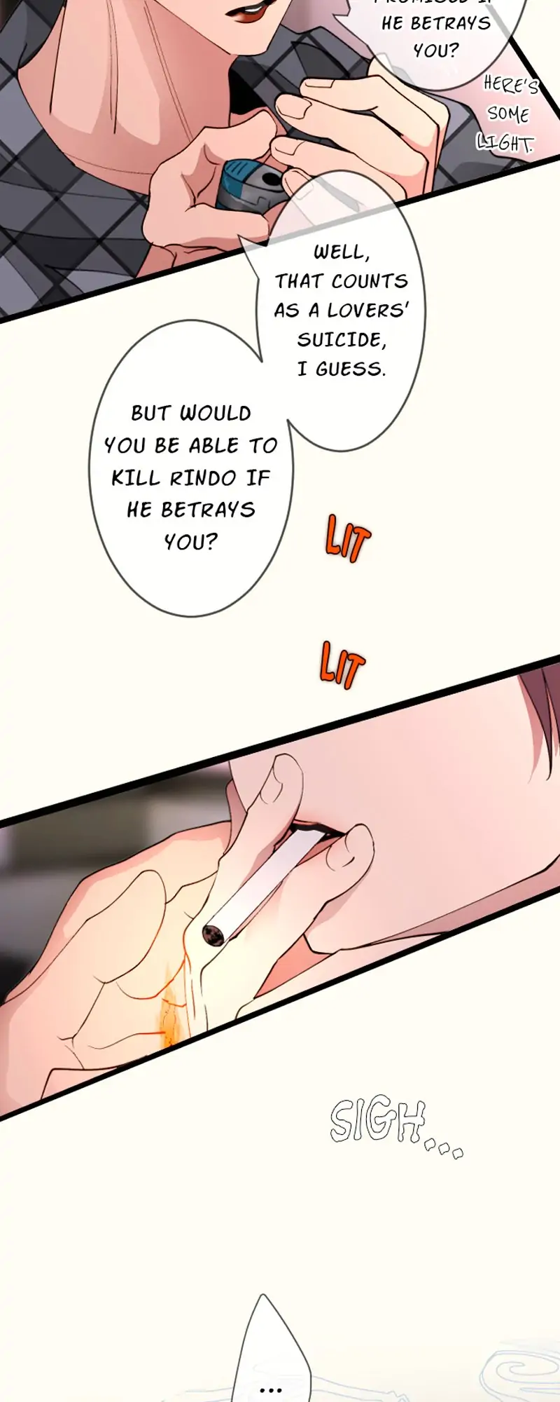 My Perverted Stalker - Chapter 114 Page 11