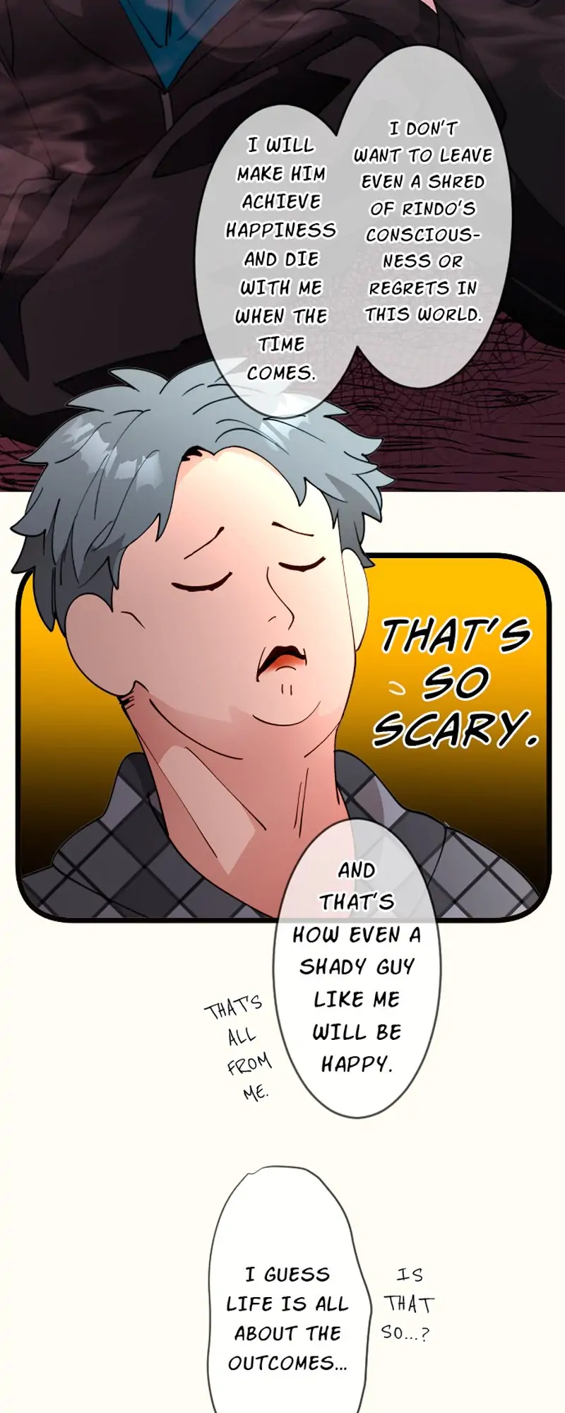 My Perverted Stalker - Chapter 114 Page 13