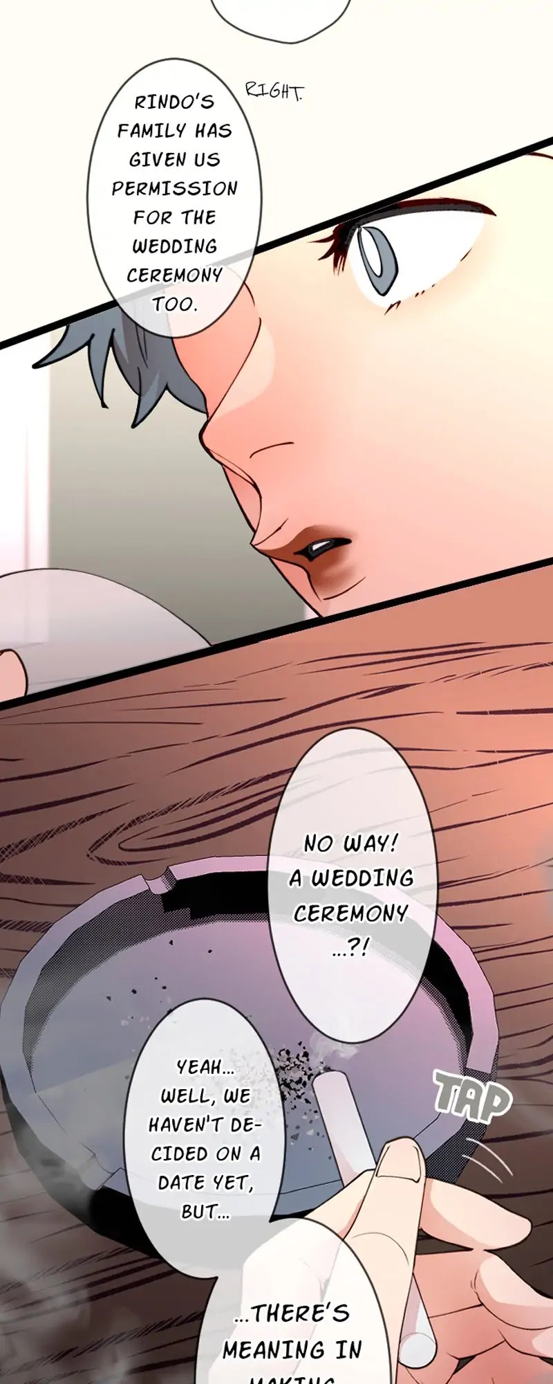 My Perverted Stalker - Chapter 114 Page 14