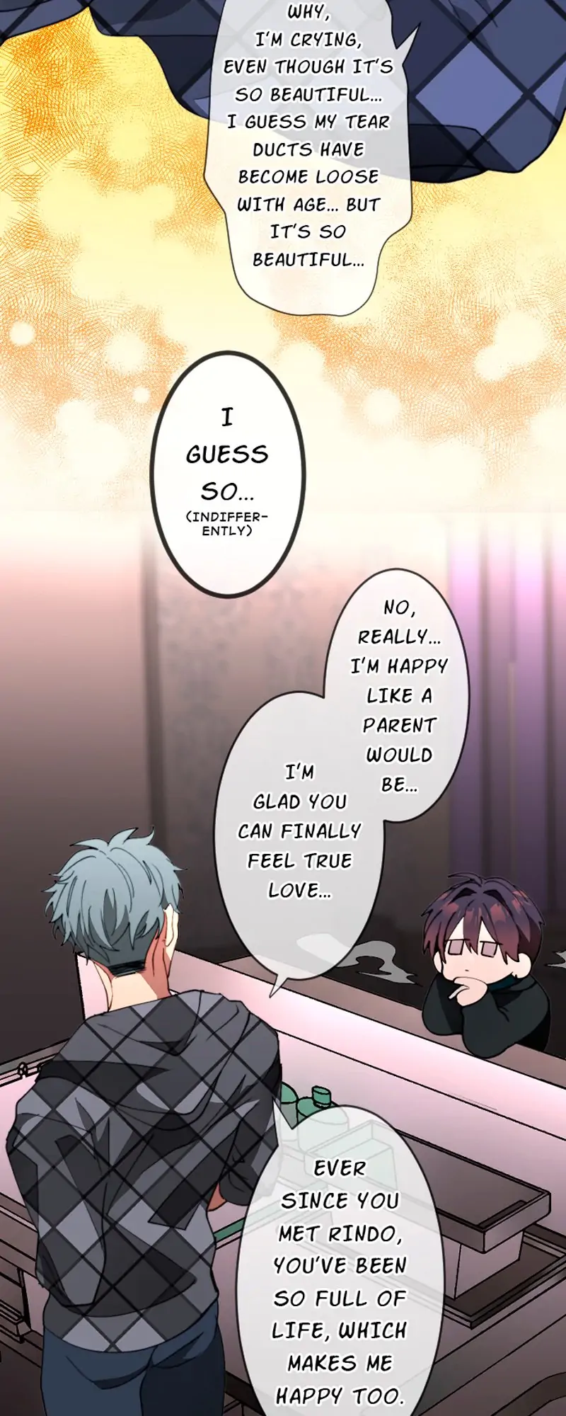 My Perverted Stalker - Chapter 114 Page 18