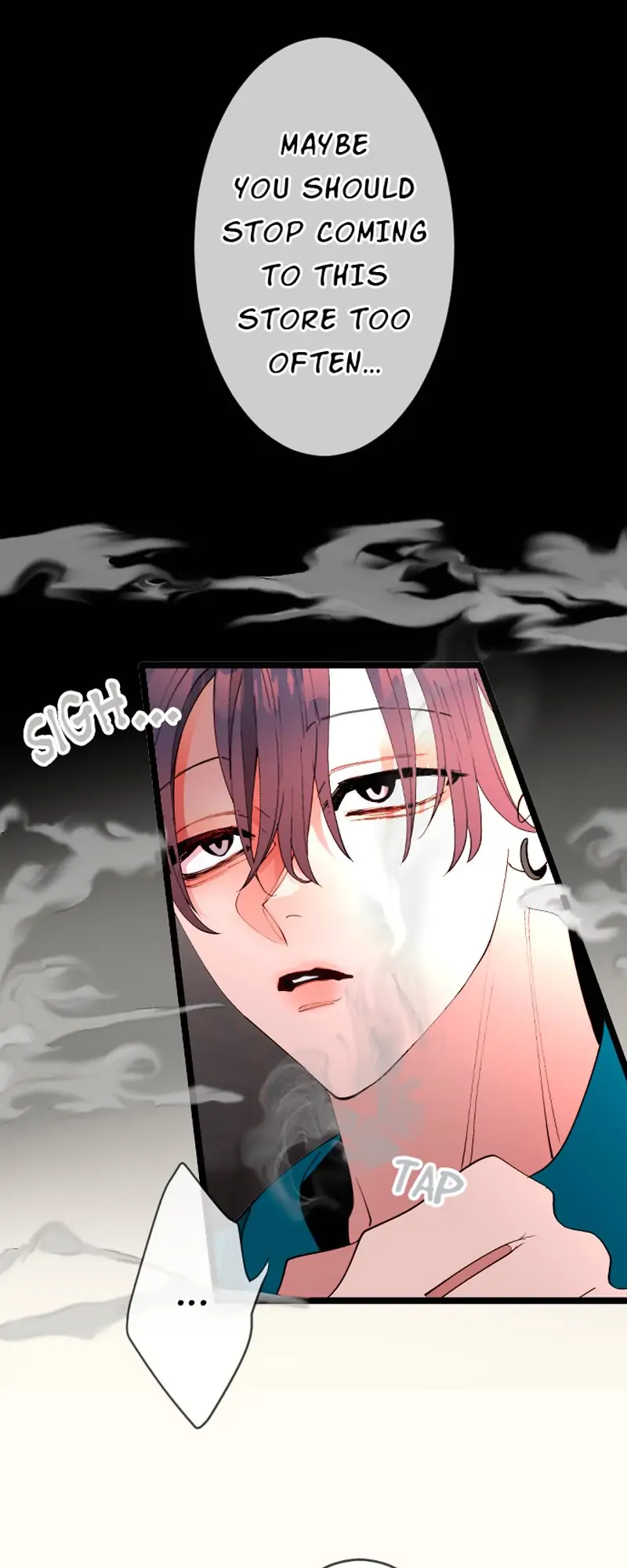 My Perverted Stalker - Chapter 114 Page 21