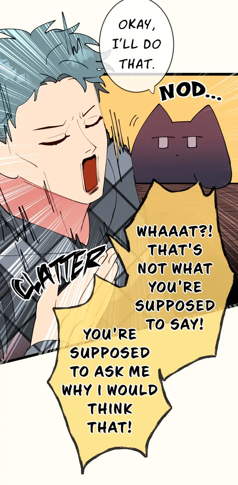 My Perverted Stalker - Chapter 114 Page 22