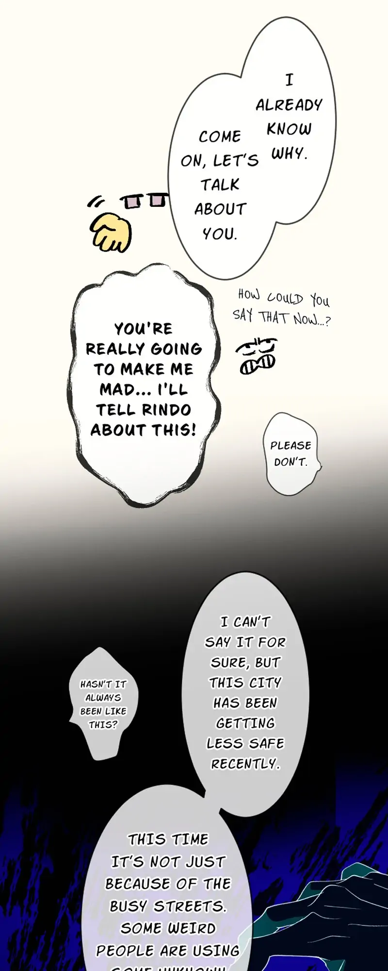 My Perverted Stalker - Chapter 114 Page 23