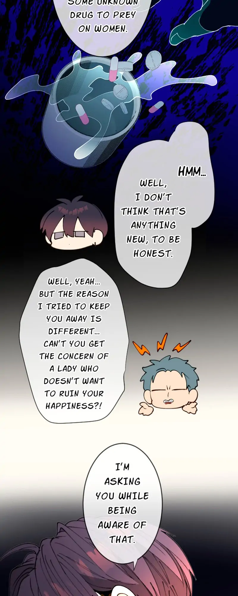 My Perverted Stalker - Chapter 114 Page 24