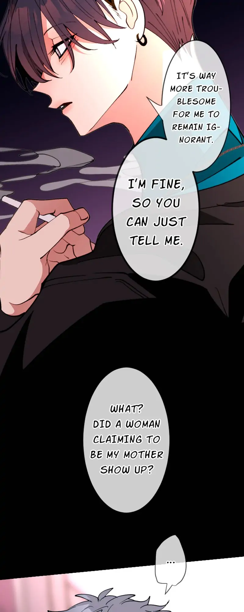 My Perverted Stalker - Chapter 114 Page 25