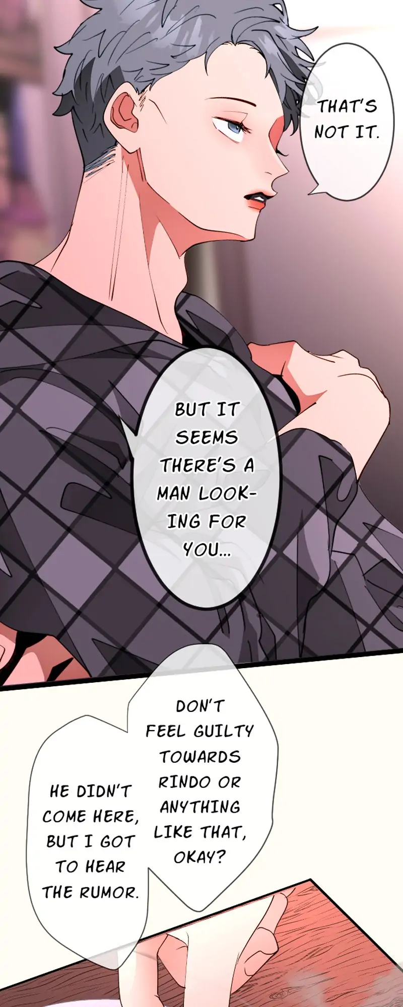 My Perverted Stalker - Chapter 114 Page 26